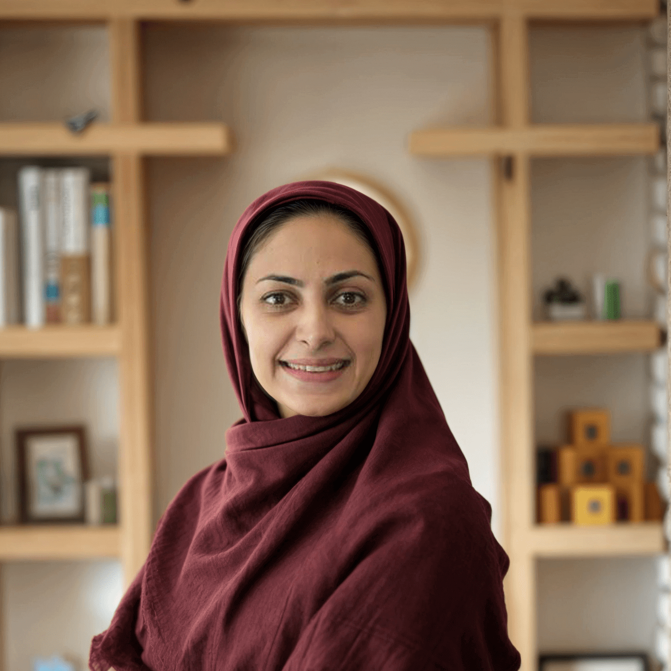 Mrs. Razeghi